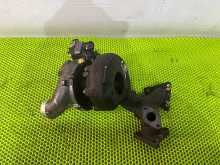 турбина Mercedes-Benz GL-Класс X164 2008, A6420901480