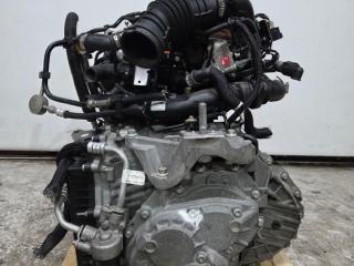 КПП автоматическая (АКПП) Ford Mondeo 5 поколение 2015, 2.0 л., дизель, DS7R700BF