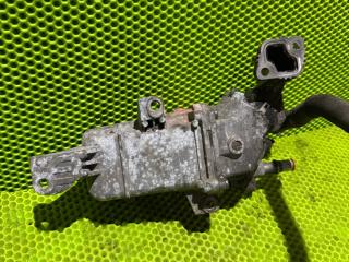 охладитель EGR / Радиатор EGR Renault Master 3 поколение [рестайлинг] 2015, 2.3 л., M9T 706, дизель, 147355238R