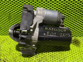 стартер BMW 7 серия F01/F02 [рестайлинг] 2013, 3.0 л., N57 D30 A, дизель, 12418574102, 0001148509, 8574102