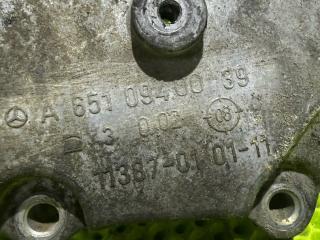 кронштейн двигателя Mercedes-Benz E-Класс W212/S212/C207/A207 2009, 2.1 л., дизель, 6510940039, A6510940039