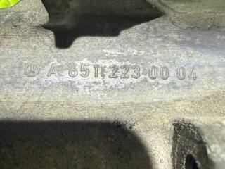 кронштейн двигателя Mercedes-Benz E-Класс W212/S212/C207/A207 2009, 2.1 л., дизель, 6512230004, A6512230004