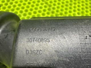 патрубок интеркулера Volvo XC60 1 поколение [рестайлинг] 2016, 2.4 л., дизель, 30740895