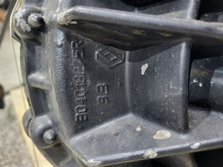 КПП механическая (МКПП) Renault Master 3 поколение [рестайлинг] 2016