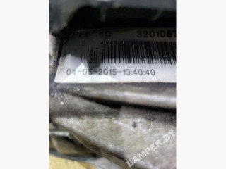 КПП механическая (МКПП) Opel Vivaro B 2015, 1.6 л., дизель, PF6040