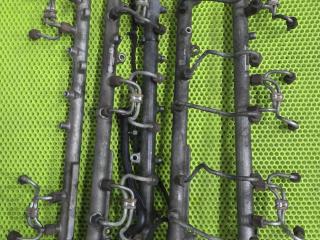 топливная рампа BMW 5 серия E60/E61 [рестайлинг] 2008, 3.0 л., M57 306 D3, дизель, 7795514, 7799610