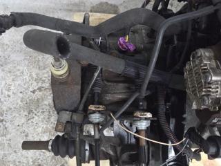 КПП механическая (МКПП) Renault Trafic 2 поколение [рестайлинг] 2007, 2.0 л., дизель, PF6010, 6010