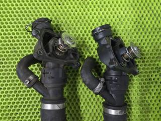 корпус термостата BMW X5 E70 [рестайлинг] 2010, 3.0 л., дизель, 2248038