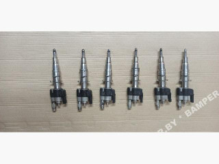 форсунка BMW X5 E70 [рестайлинг] 2013, 4.4 л., бензин, 758526112, 1353758526112