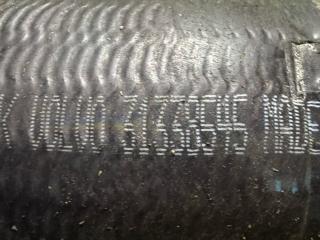 патрубок интеркулера Volvo XC90 2 поколение 2019, 2.0 л., дизель, 31338545