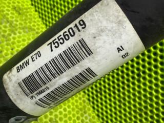 карданный вал BMW X5 E70 2009, 3.0 л., дизель, 7556019