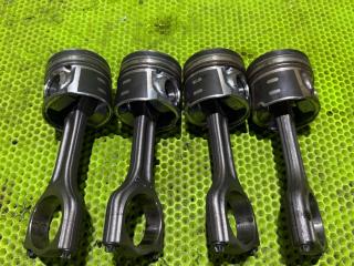 поршень Volvo V40 2 поколение 2012, 1.6 л., D 4162 T, дизель