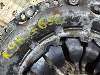 маховик Renault Duster 1 поколение [рестайлинг] 2017, 1.5 л., дизель, 123108982R