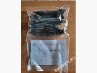 форсунка BMW X5 E70 [рестайлинг] 2011, 3.0 л., дизель