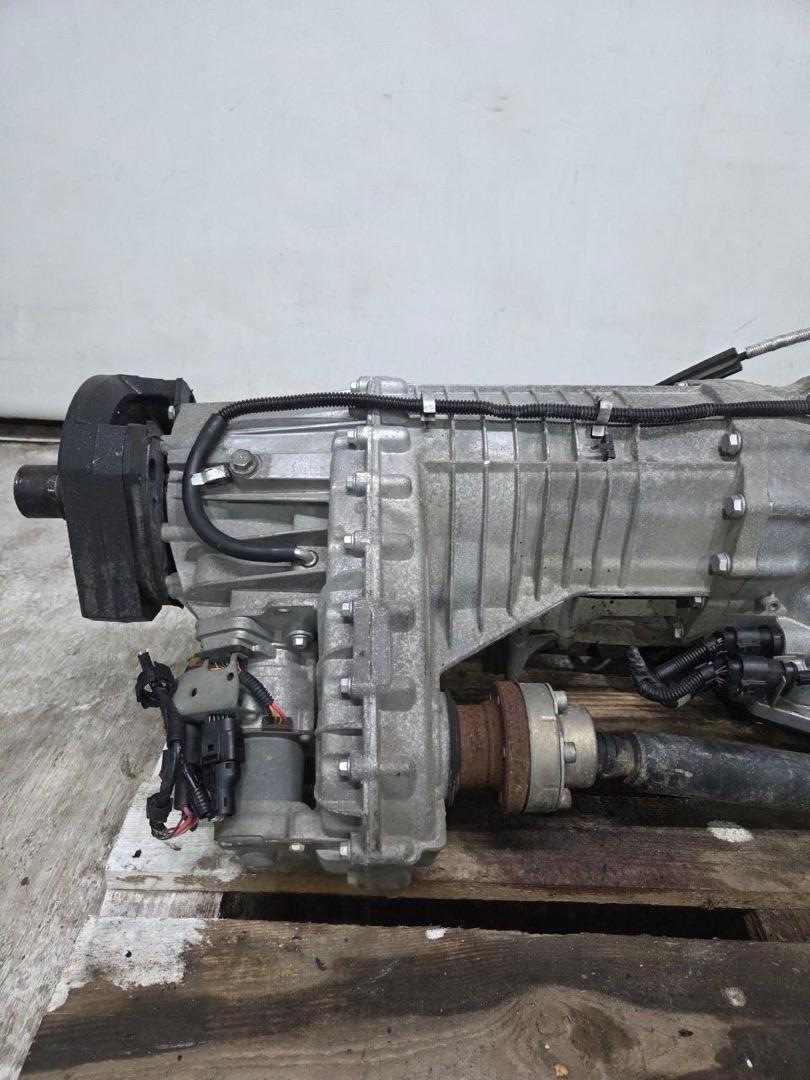 раздаточная коробка Audi Q7 4L 2009, 3.0 л., дизель, 0AD341011G - фото №1