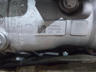 редуктор переднего моста BMW 3 серия G20 2019, 2.0 л., B47 D20 B, дизель, 2.81, 862311006, 7647386