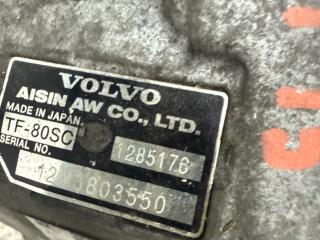 КПП автоматическая (АКПП) Volvo XC70 3 поколение 2013, TF80SC, 1285176
