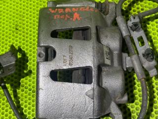 суппорт передний левый Jeep Wrangler 4 поколение 2019, 2.0 л., бензин, 17886801