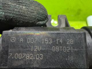 клапан управления турбиной (актуатор) Mercedes-Benz E-Класс W212/S212/C207/A207 2009, 2.1 л., дизель, 0071531428, A0071531428, 70078203