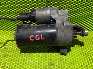 стартер Audi A6 4F/C6 [рестайлинг] 2011, 2.0 л., дизель, CGL, 0001139019, 03L911021E