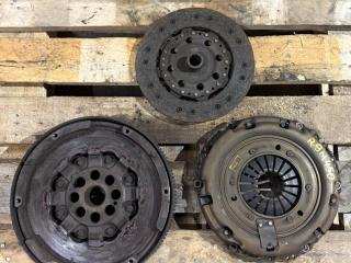 маховик Renault Trafic 3 поколение 2018, 1.6 л., R9M 450, дизель, МКПП, 123101986R