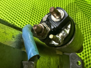 стартер Volvo XC60 1 поколение [рестайлинг] 2013, 2.4 л., дизель, 30659314