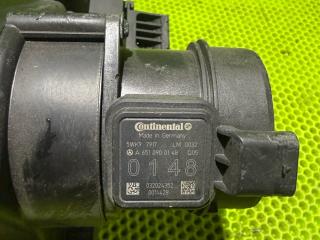 расходомер воздуха Mercedes-Benz Sprinter 2 поколение [рестайлинг] (W906) 2014, 2.1 л., OM 651.955, дизель, A6510900148