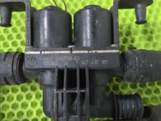 кран отопителя (печки) BMW 5 серия E60/E61 2007, 3.0 л., 6931708, 1147412181