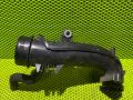 патрубок интеркулера Renault Trafic 3 поколение 2016, 1.6 л., R9M 450, дизель, 165752889 - фото №2