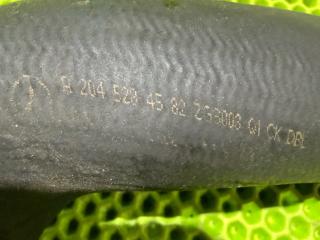 патрубок интеркулера Mercedes-Benz C-Класс W204 [рестайлинг] 2015, 1.8 л., бензин, 2045284582