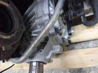 раздаточная коробка Volvo XC90 1 поколение [рестайлинг] 2013, 2.4 л., дизель, АКПП