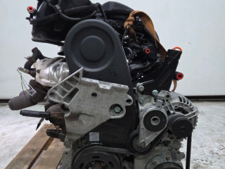 двигатель Volkswagen Golf 5 поколение 2007, 1.6 л., BSE, бензин, BSE