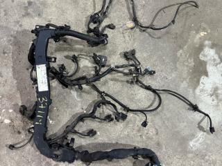 проводка двигателя Mercedes-Benz E-Класс W212 [рестайлинг] 2014, 2.1 л., дизель, 6511591025, A6511591025, A6511502556, 6511502556, A6510103417, 6510103417