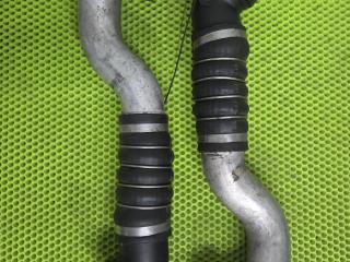 патрубок интеркулера BMW 5 серия E60/E61 [рестайлинг] 2008, 3.0 л., M57 306 D3, дизель, 7798438, 7808414, 4727353