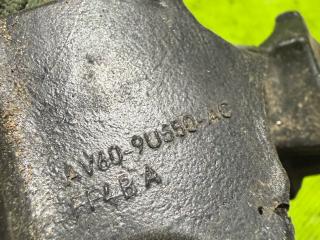 шумоизоляция (термозащита) Volvo V40 2 поколение 2012, 1.6 л., D 4162 T, дизель, AV609U550AC