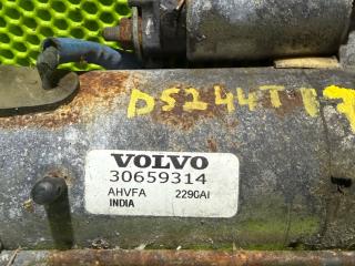 стартер Volvo XC60 1 поколение [рестайлинг] 2013, 2.4 л., дизель, 30659314