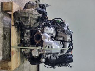 КПП механическая (МКПП) Renault Trafic 3 поколение 2018, 1.6 л., дизель, PF6044