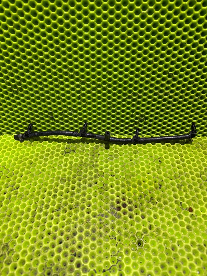 трубка обратки форсунок Mercedes-Benz E-Класс W212/S212/C207/A207 2009, 2.1 л., дизель - фото №1