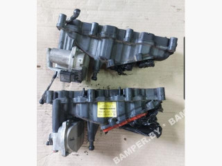 коллектор впускной Audi A6 4F/C6 2006, 3.0 л., дизель