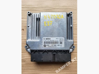 блок управления двигателем BMW 1 серия E82/E88 [рестайлинг] 2010, 2.0 л., дизель, 8506281