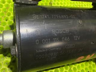 стартер BMW X5 E70 2009, 3.0 л., дизель, 7796892