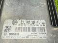 блок управления двигателем Volkswagen Amarok 1 поколение 2H 2011, 2.0 л., дизель, 03L907309K, 0281016272, 1039S0664 - фото №2