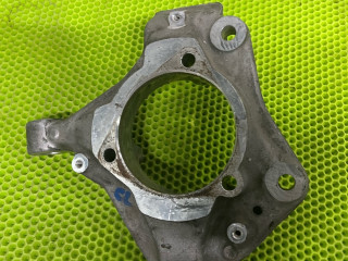 кулак поворотный левый Jeep Wrangler 4 поколение 2022, 10017687