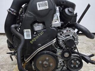 двигатель Volvo XC60 1 поколение [рестайлинг] 2016, 2.4 л., D 5244 T20, дизель, D5244T20