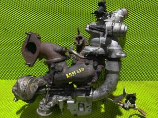 турбина Renault Trafic 3 поколение 2016, 1.6 л., R9M 450, дизель, H8201371489, H8201371485