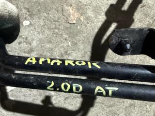 шланг (трубка) АКПП Audi Q7 4L [рестайлинг] 2012, 3.0 л., дизель, 7L6317801F