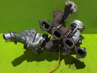 турбина Renault Trafic 3 поколение 2016, 1.6 л., R9M 450, дизель, H8201371489