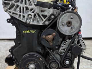 двигатель Renault Trafic 2 поколение [рестайлинг] 2007, 2.0 л., M9R 780, дизель, M9R780