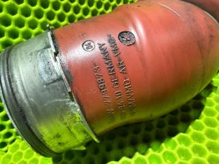 патрубок интеркулера BMW X5 E70 2008, 3.0 л., M57 D30 (306D5), дизель, 7799873, 112794