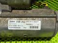 стартер Volkswagen Amarok 1 поколение 2015, 2.0 л., дизель, 2H0911023F, 0701160661 - фото №4